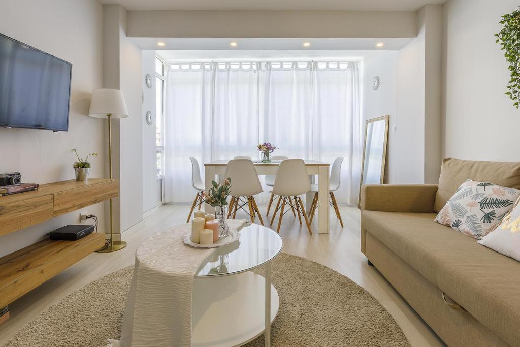 Apartment Torre Del Mar -Malaga 2Room Home Rent Malaga Torre Del Mar