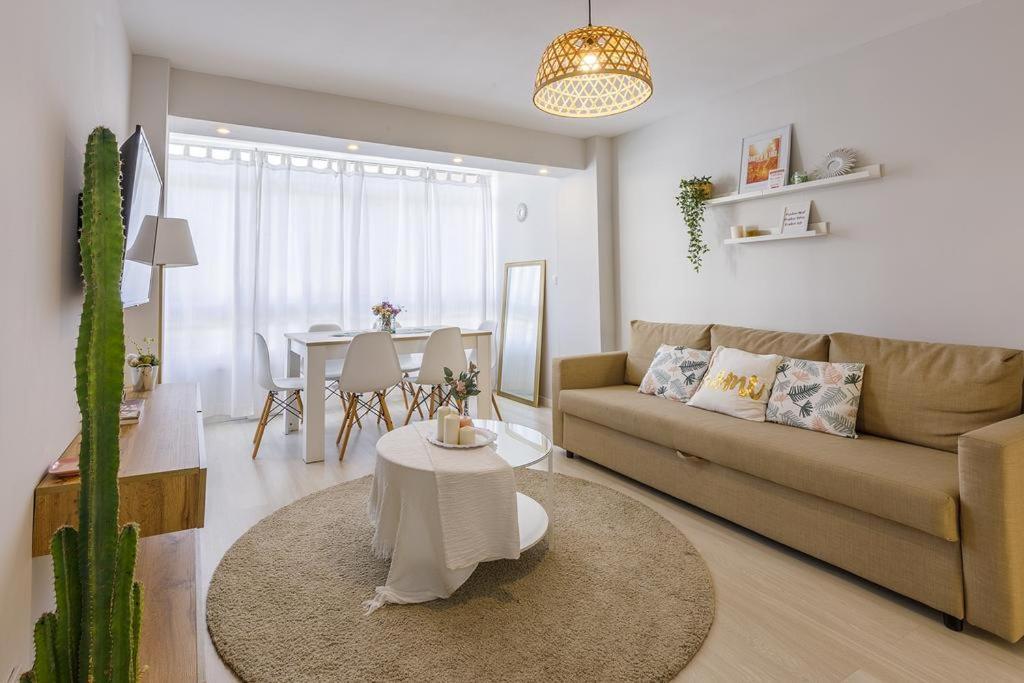 Torre Del Mar -Malaga 2Room Home Rent Malaga Apartment *