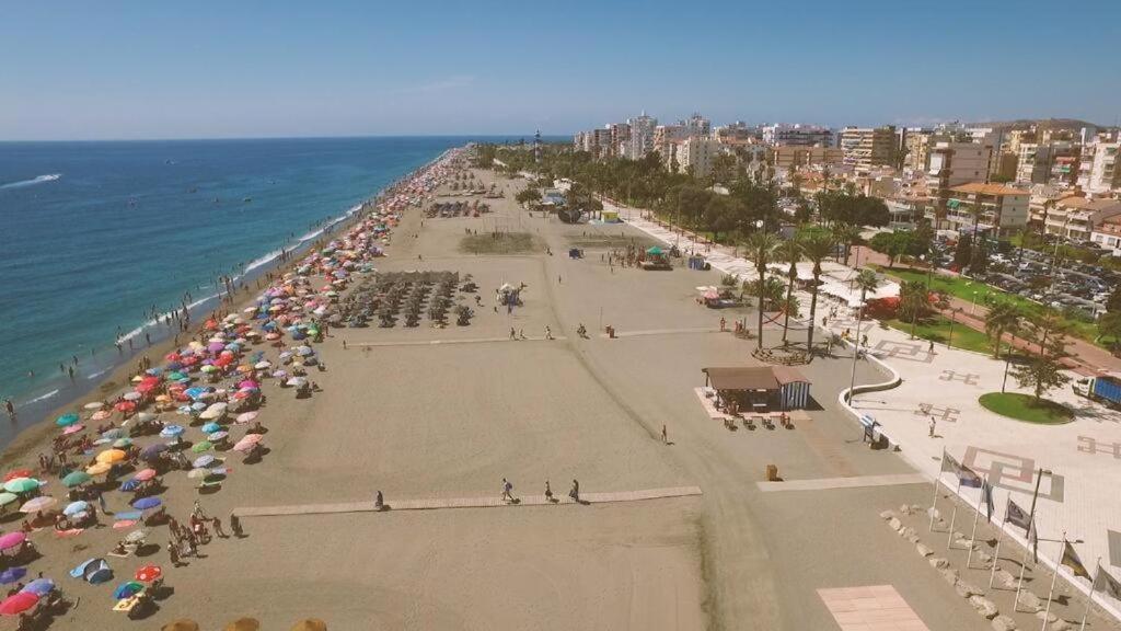 Apartment Torre Del Mar -Malaga 2Room Home Rent Malaga *
